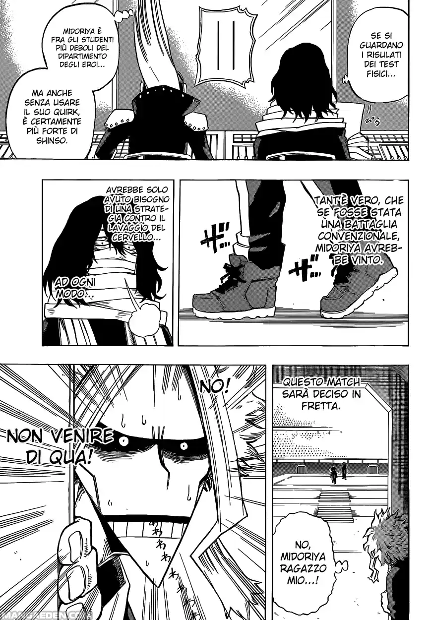Read Boku No Hero Academia IT Manga Online