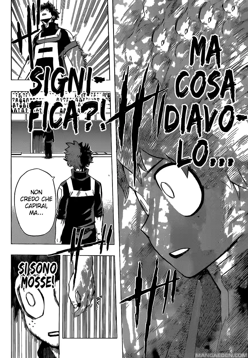 Read Boku No Hero Academia IT Manga Online