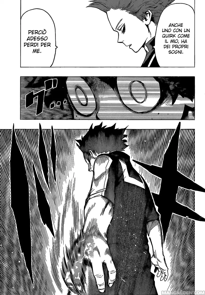 Read Boku No Hero Academia IT Manga Online