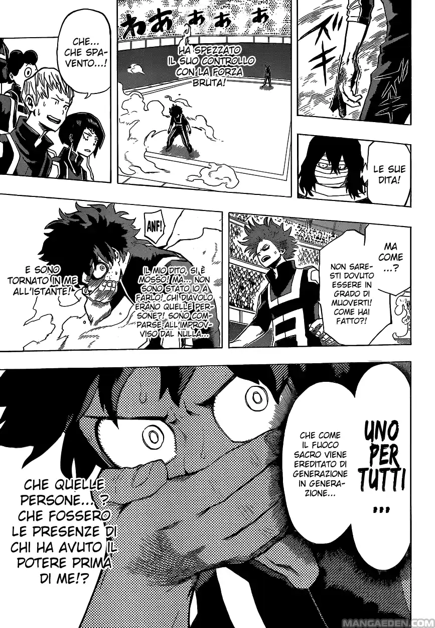 Read Boku No Hero Academia IT Manga Online