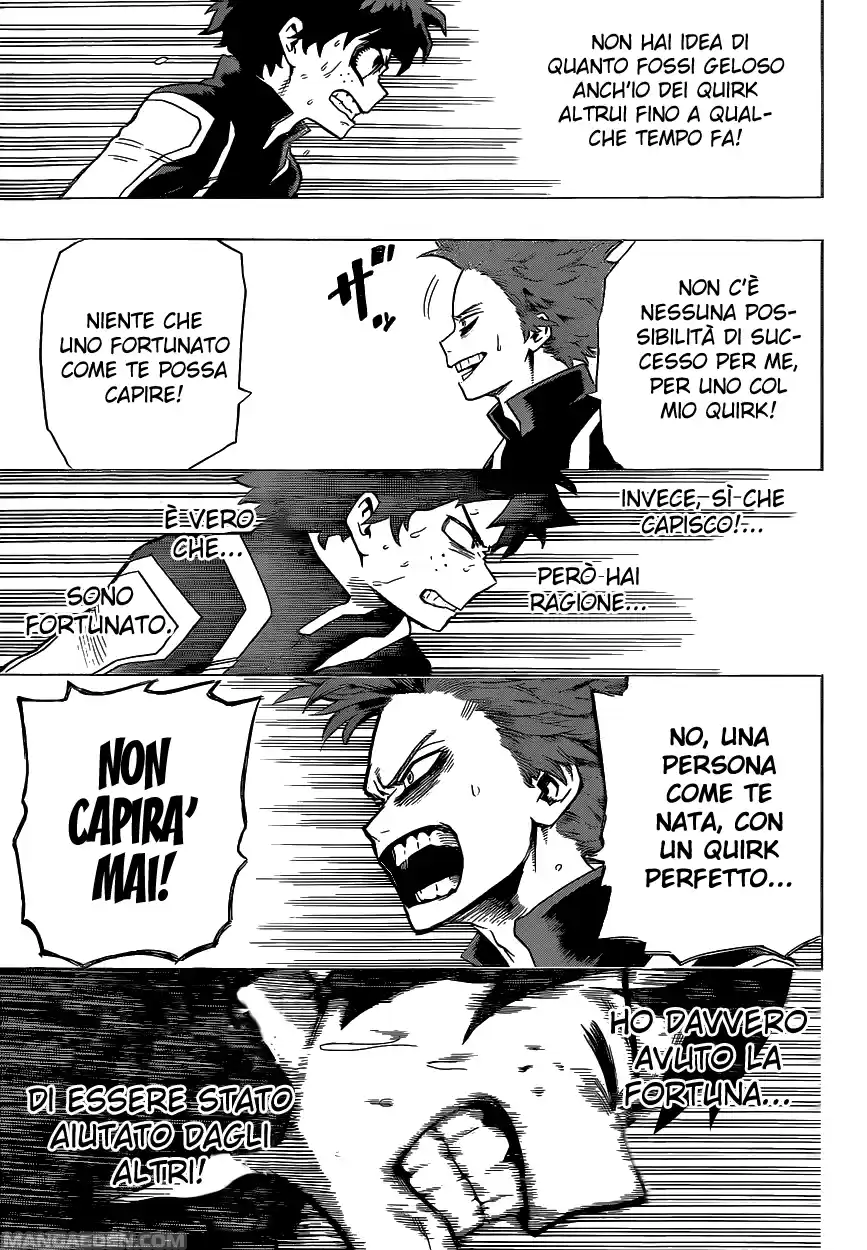 Read Boku No Hero Academia IT Manga Online