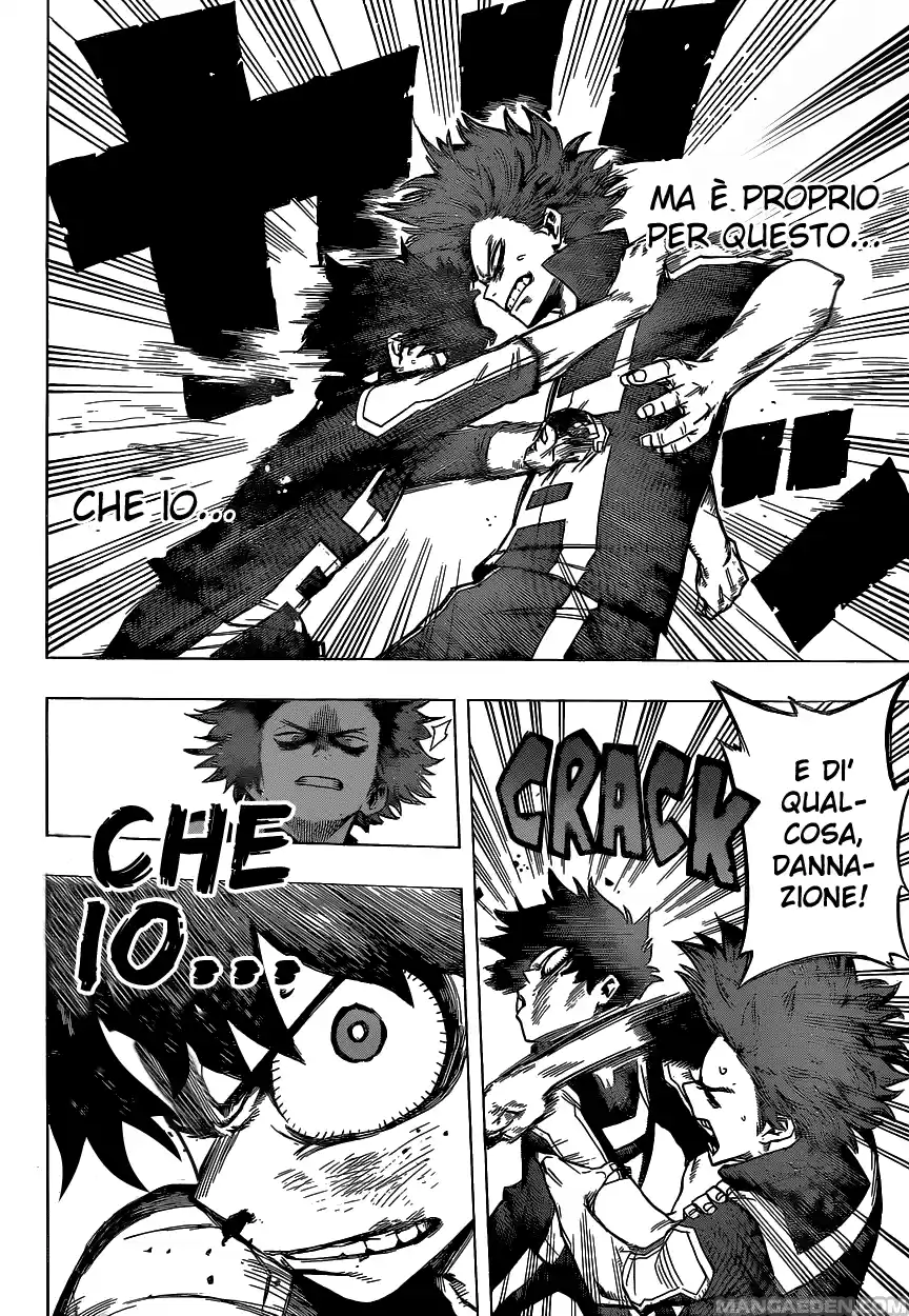 Read Boku No Hero Academia IT Manga Online