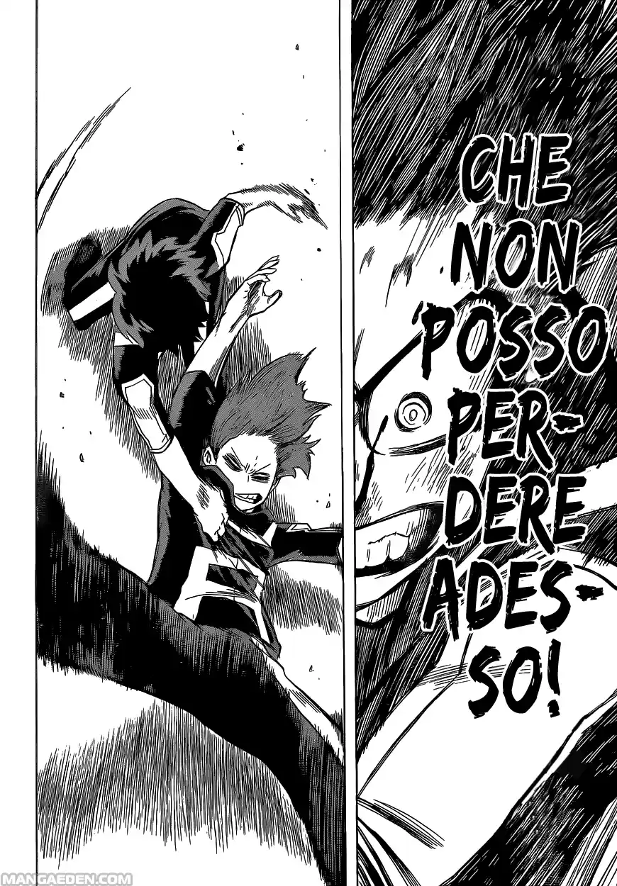 Read Boku No Hero Academia IT Manga Online