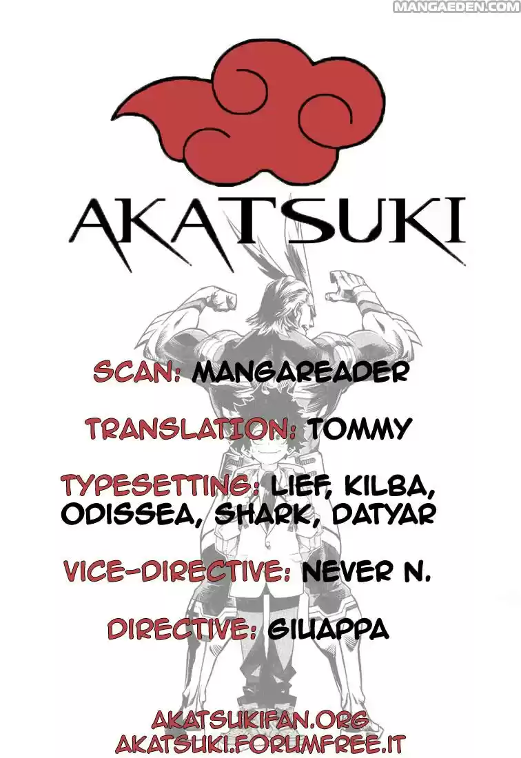 Read Boku No Hero Academia IT Manga Online
