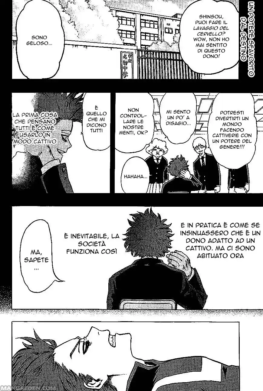Read Boku No Hero Academia IT Manga Online