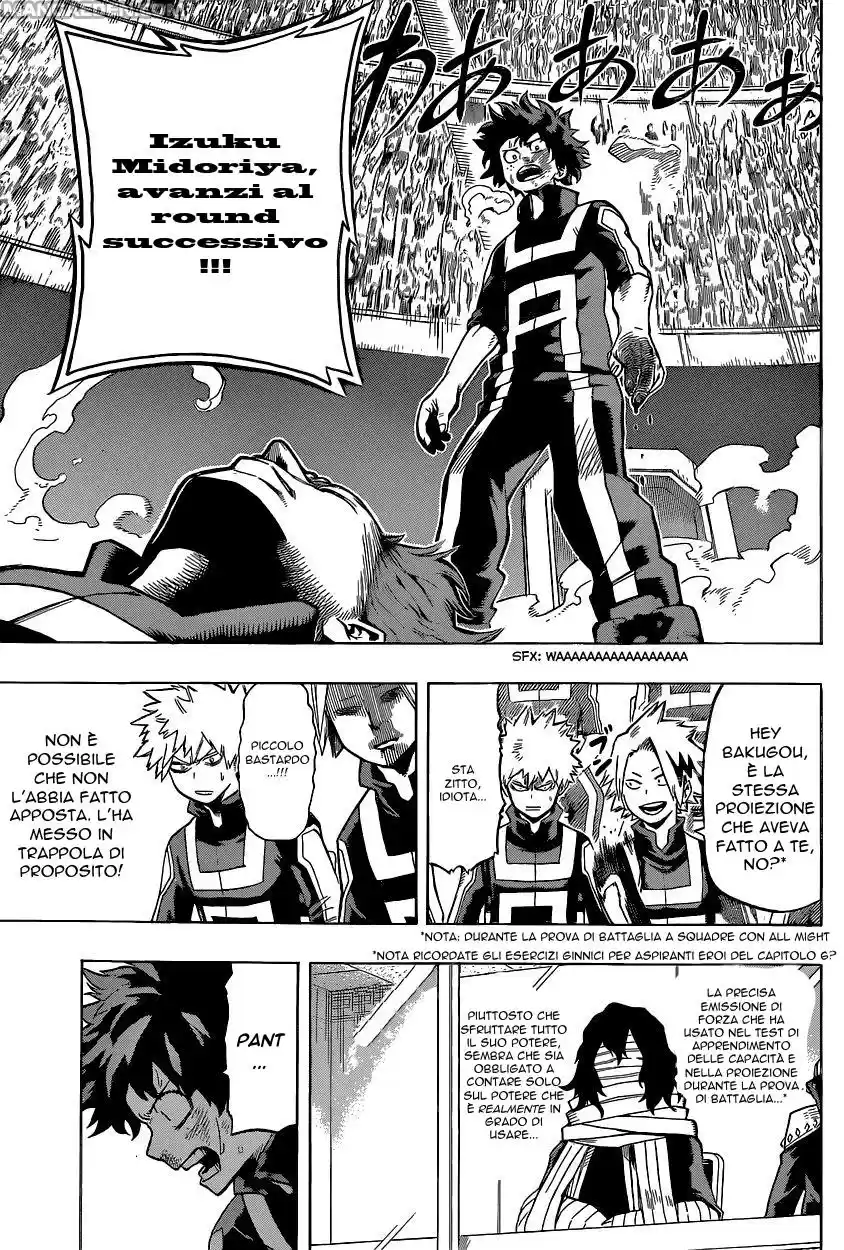 Read Boku No Hero Academia IT Manga Online