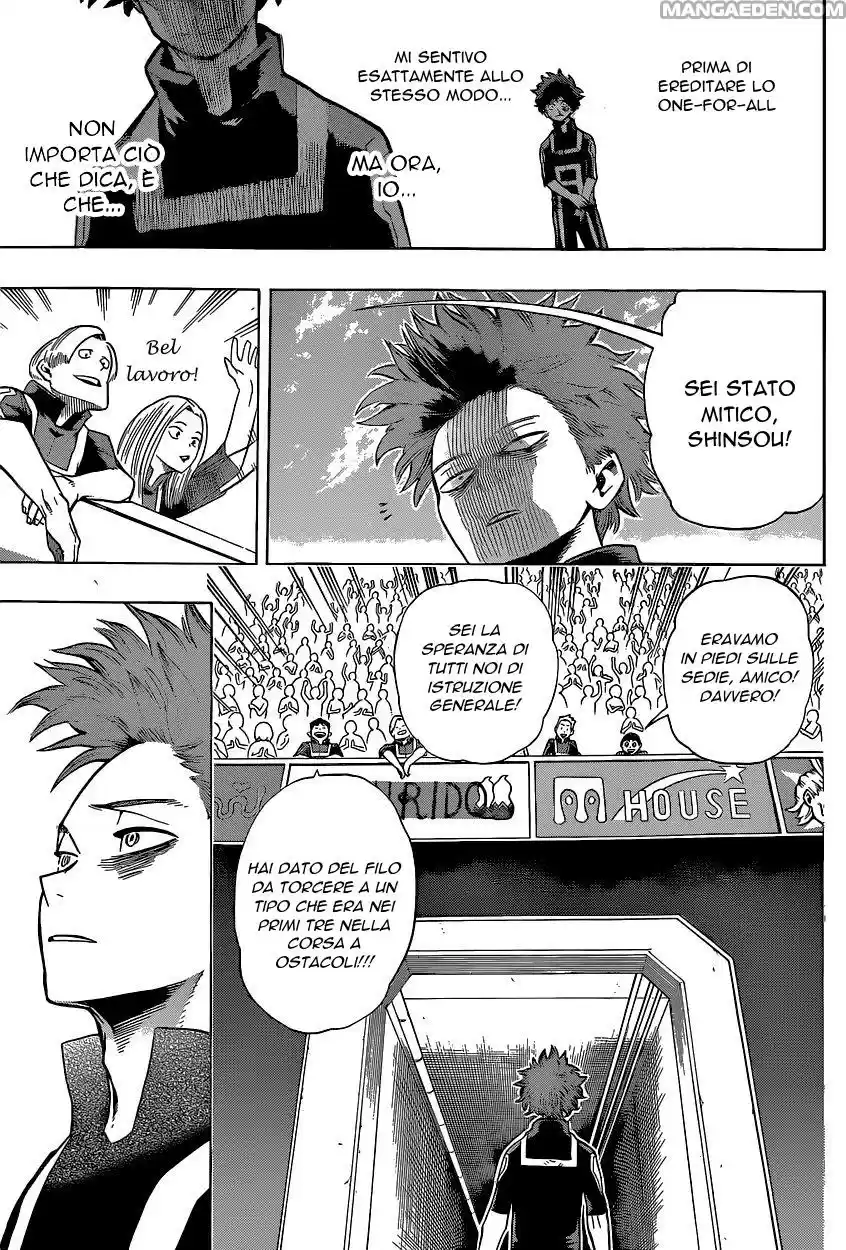 Read Boku No Hero Academia IT Manga Online