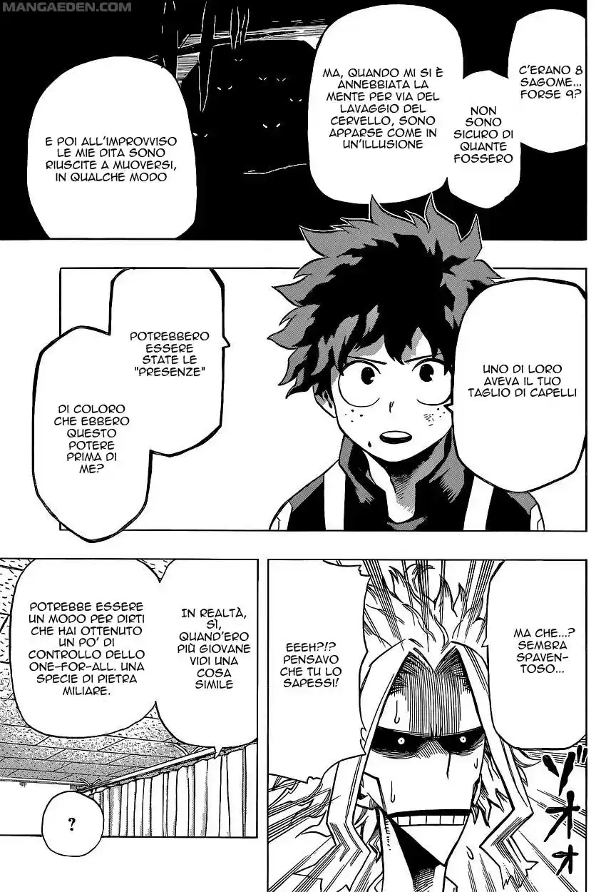 Read Boku No Hero Academia IT Manga Online