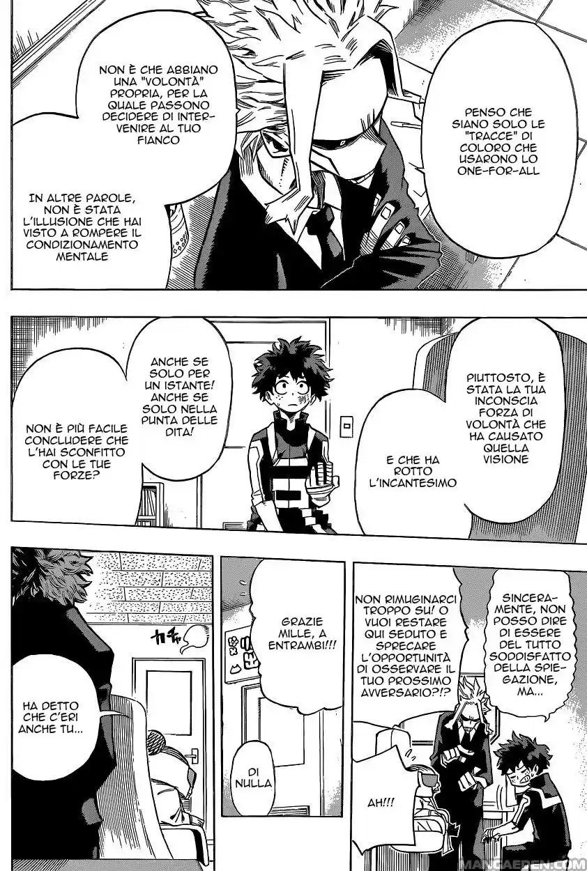 Read Boku No Hero Academia IT Manga Online
