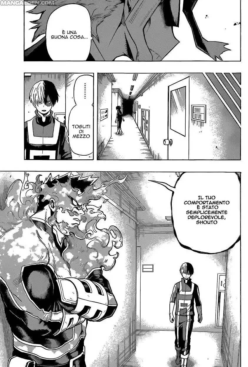 Read Boku No Hero Academia IT Manga Online
