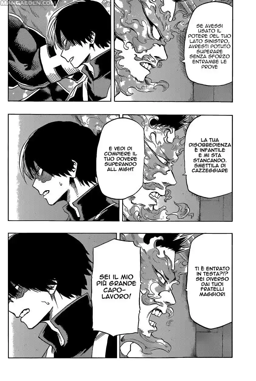 Read Boku No Hero Academia IT Manga Online
