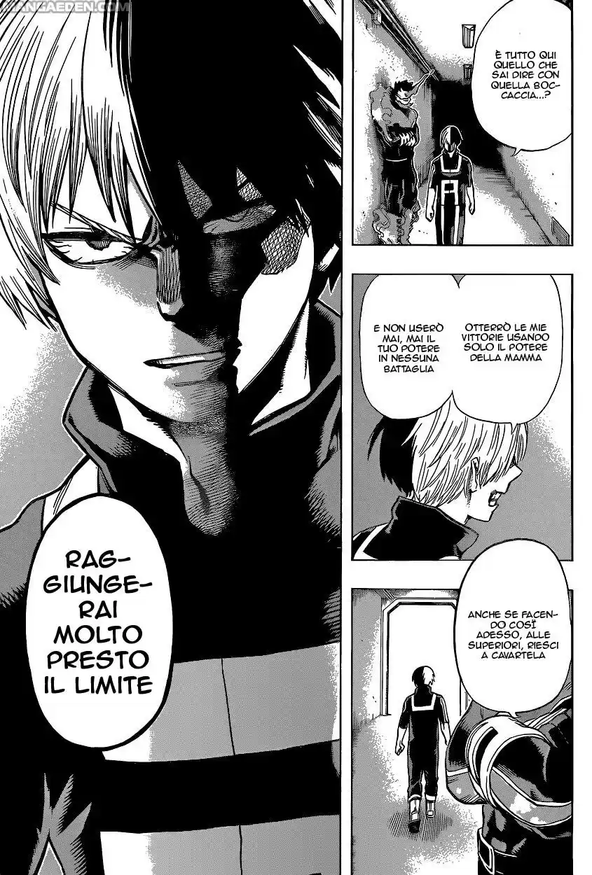 Read Boku No Hero Academia IT Manga Online