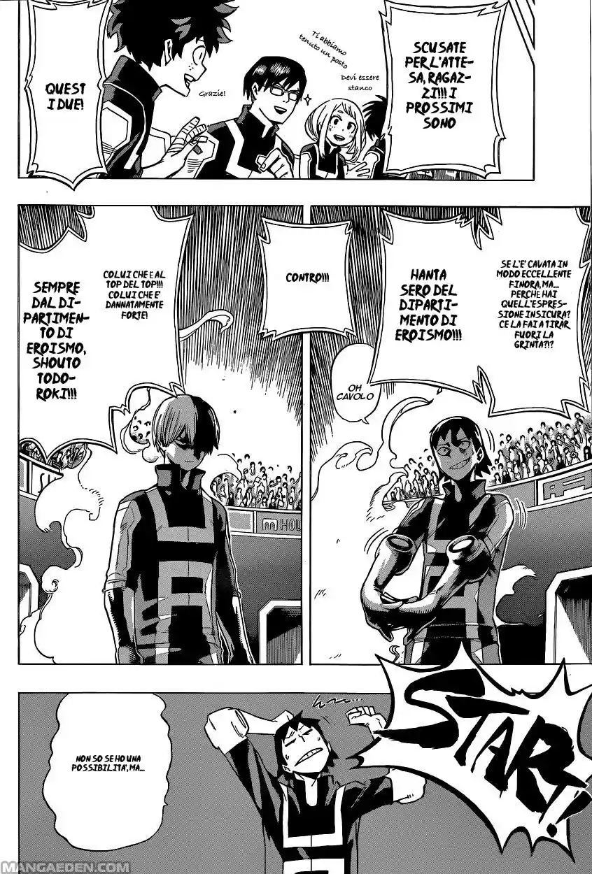 Read Boku No Hero Academia IT Manga Online