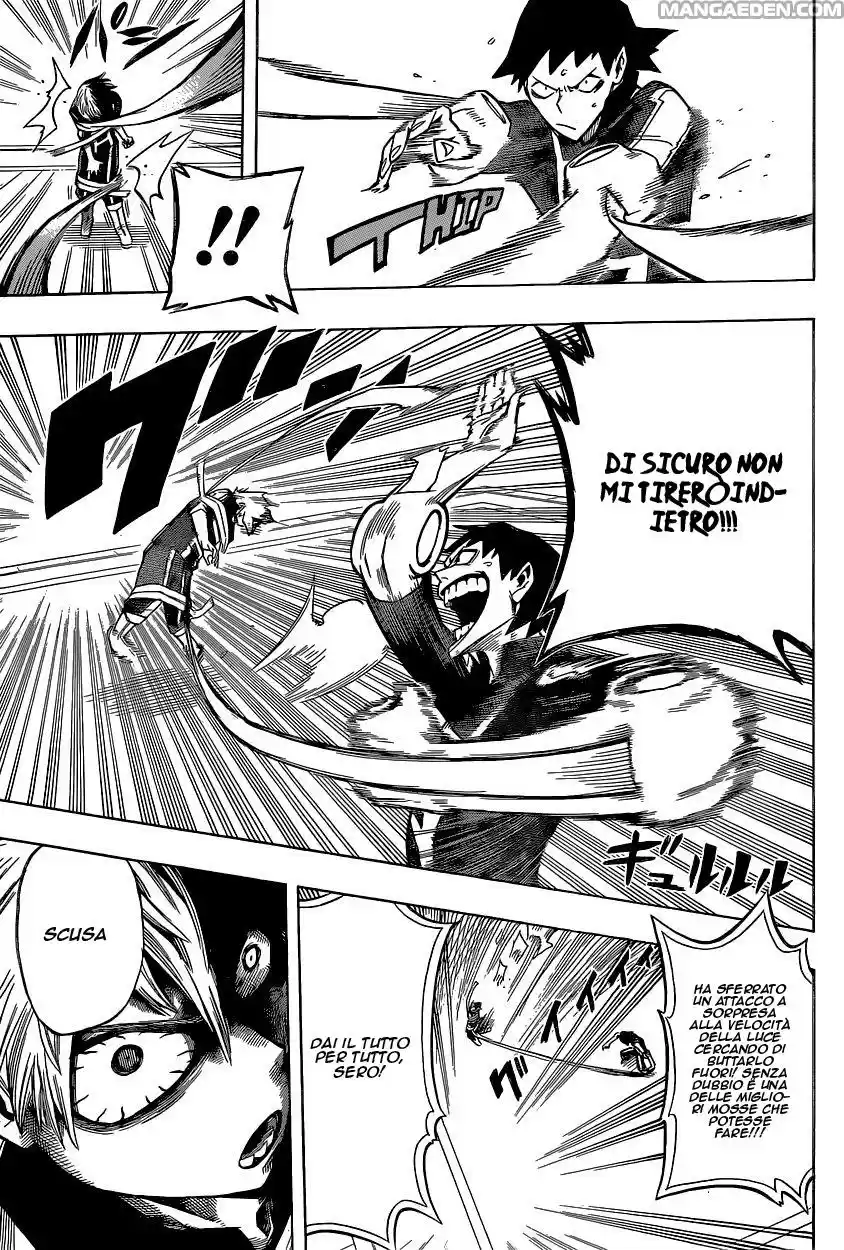 Read Boku No Hero Academia IT Manga Online