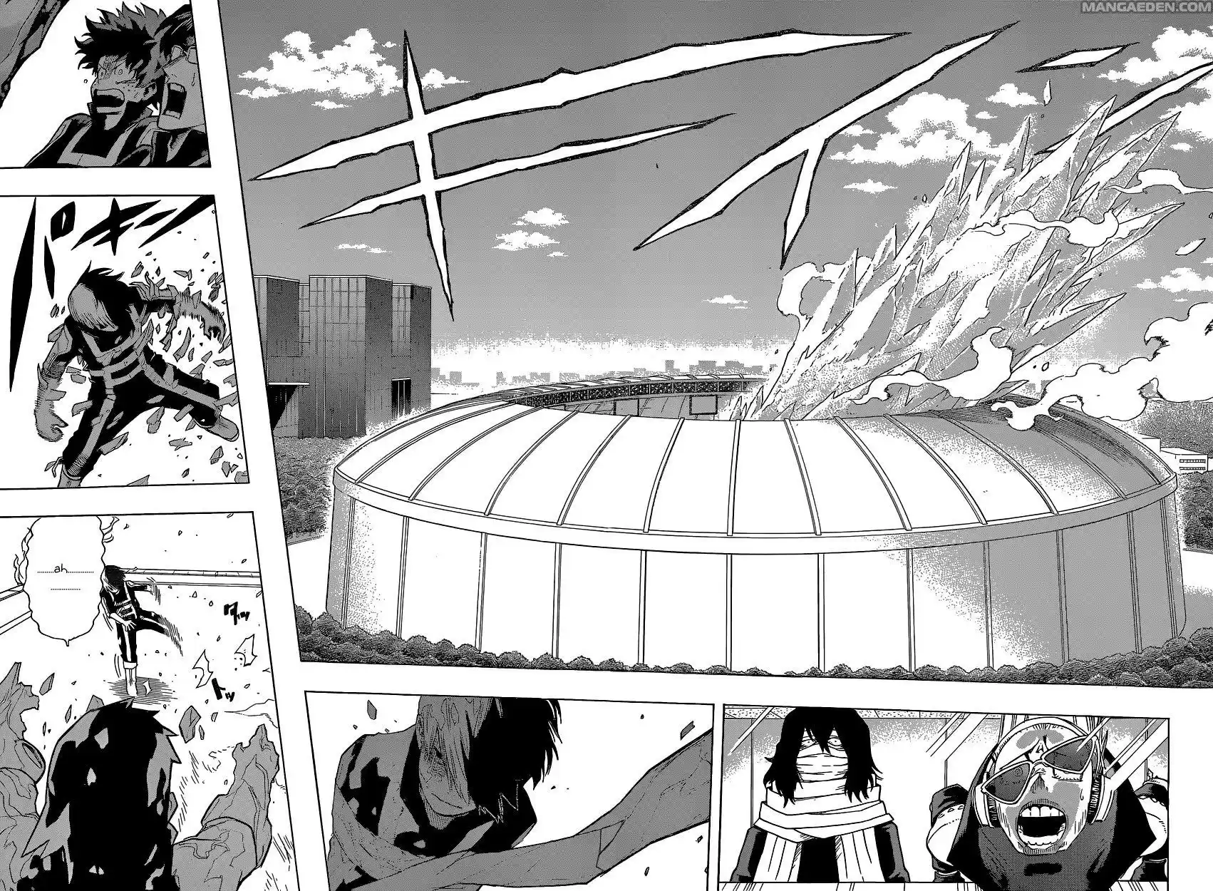 Read Boku No Hero Academia IT Manga Online