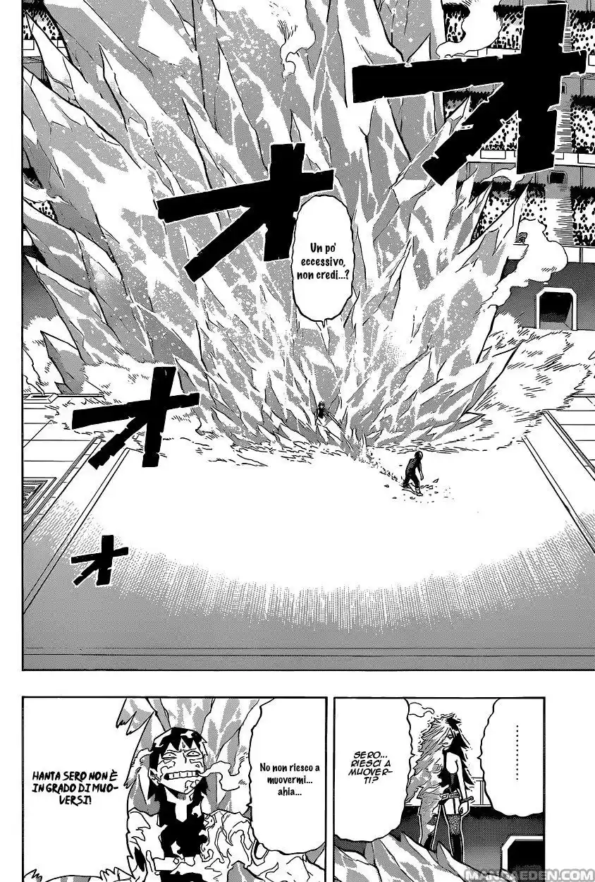 Read Boku No Hero Academia IT Manga Online