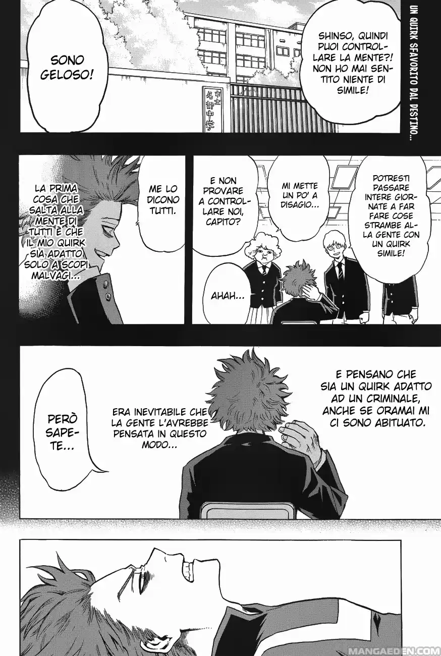 Read Boku No Hero Academia IT Manga Online