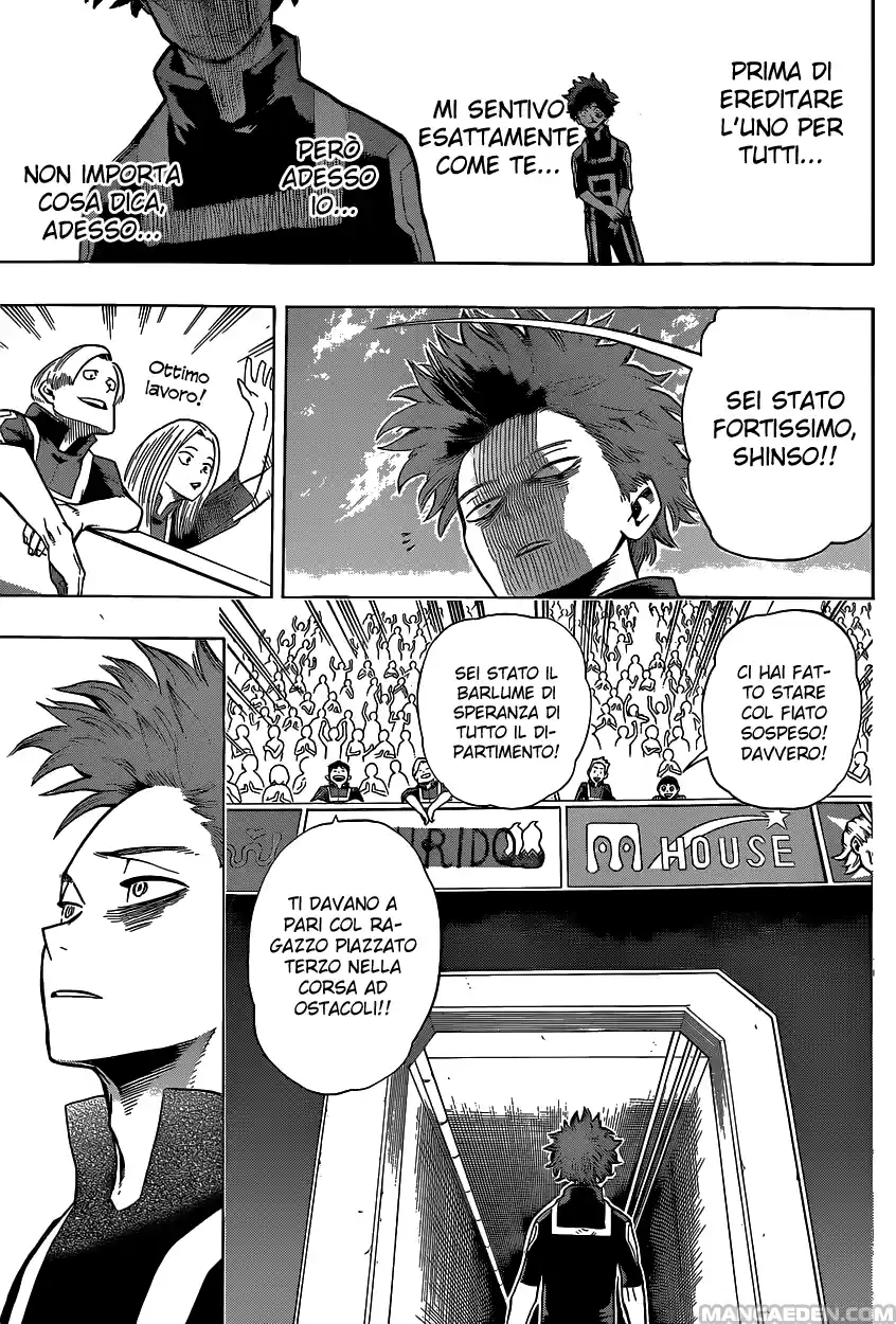 Read Boku No Hero Academia IT Manga Online