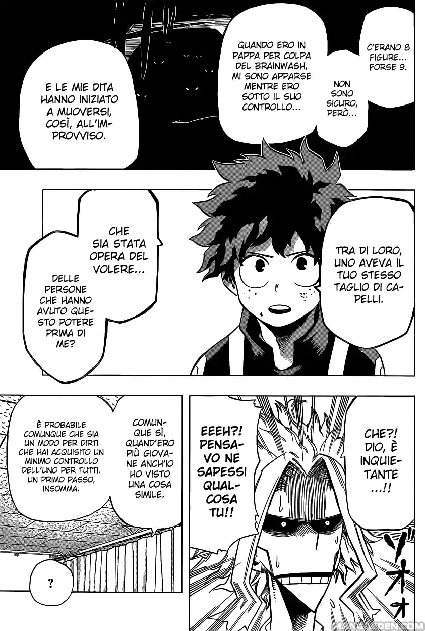 Read Boku No Hero Academia IT Manga Online