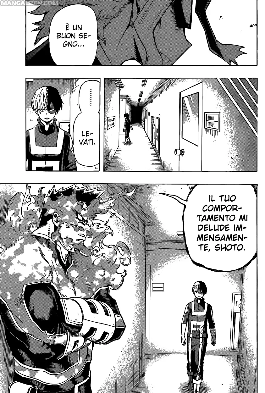 Read Boku No Hero Academia IT Manga Online