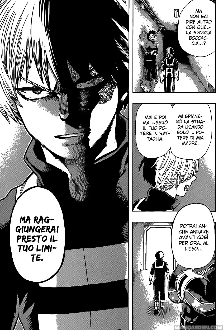 Read Boku No Hero Academia IT Manga Online