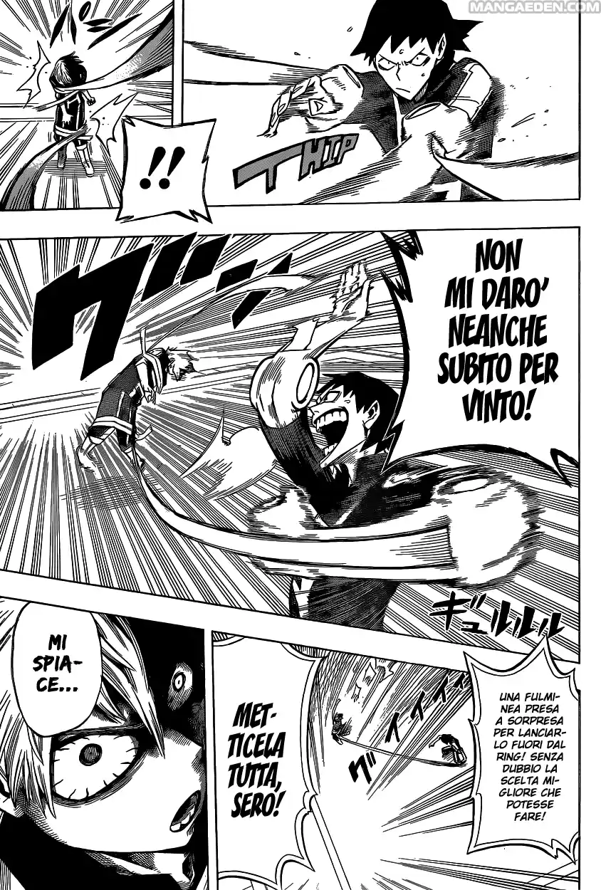 Read Boku No Hero Academia IT Manga Online