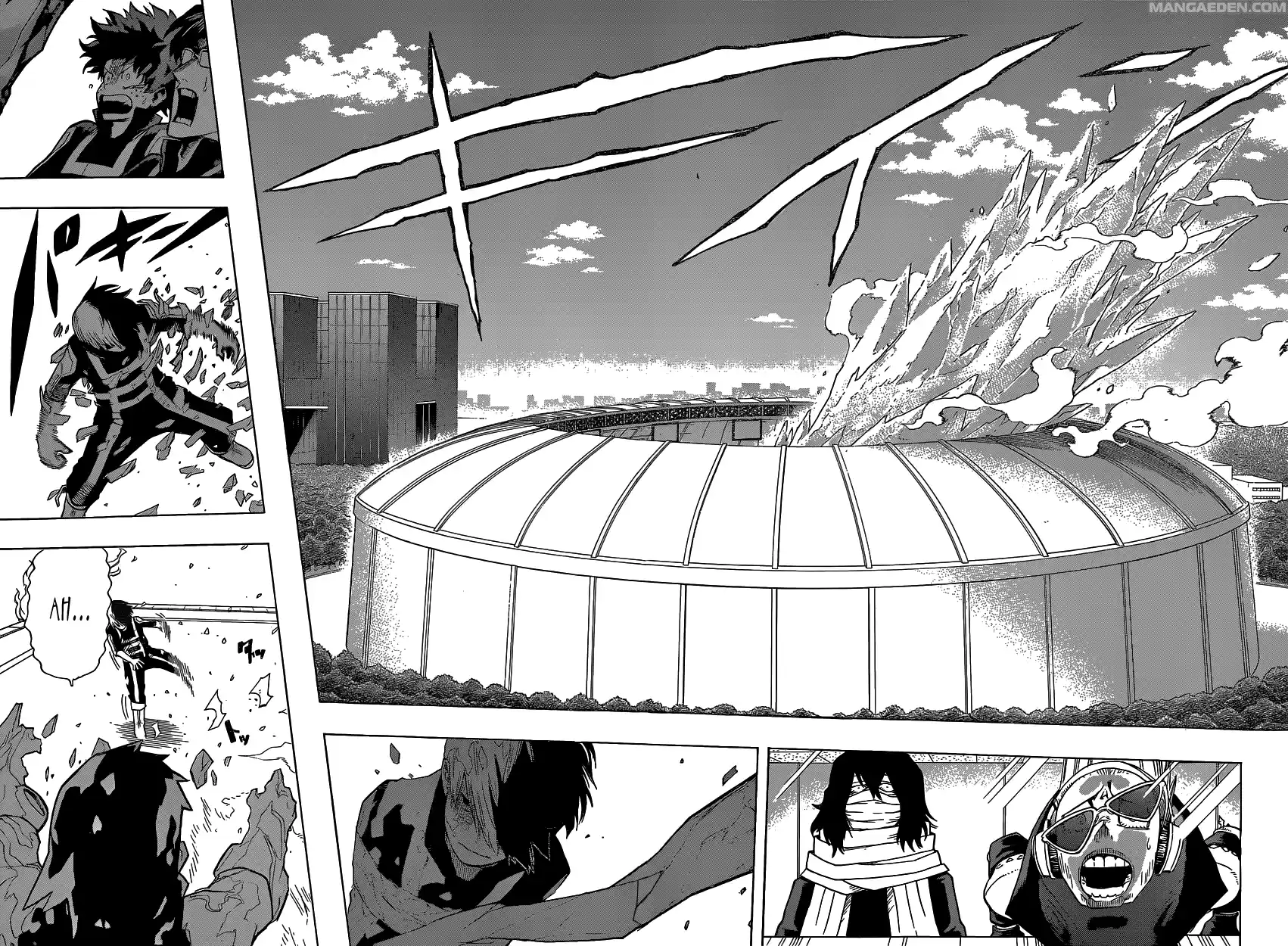 Read Boku No Hero Academia IT Manga Online