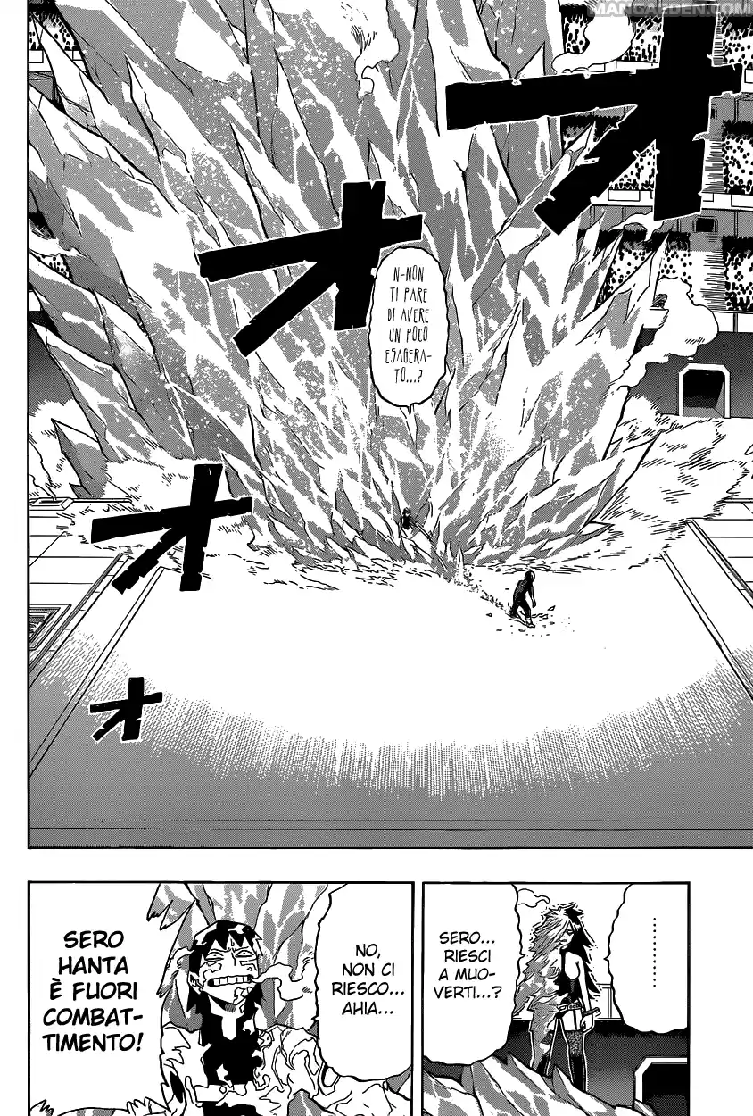 Read Boku No Hero Academia IT Manga Online