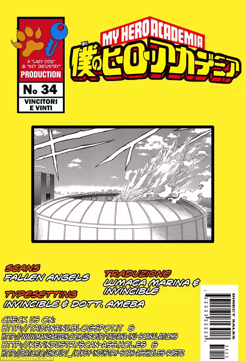 Read Boku No Hero Academia IT Manga Online