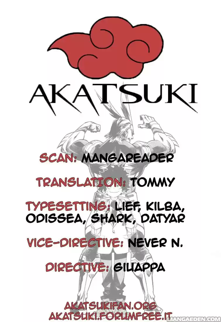 Read Boku No Hero Academia IT Manga Online