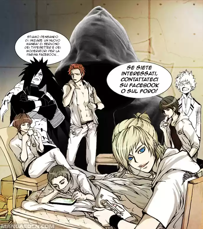 Read Boku No Hero Academia IT Manga Online