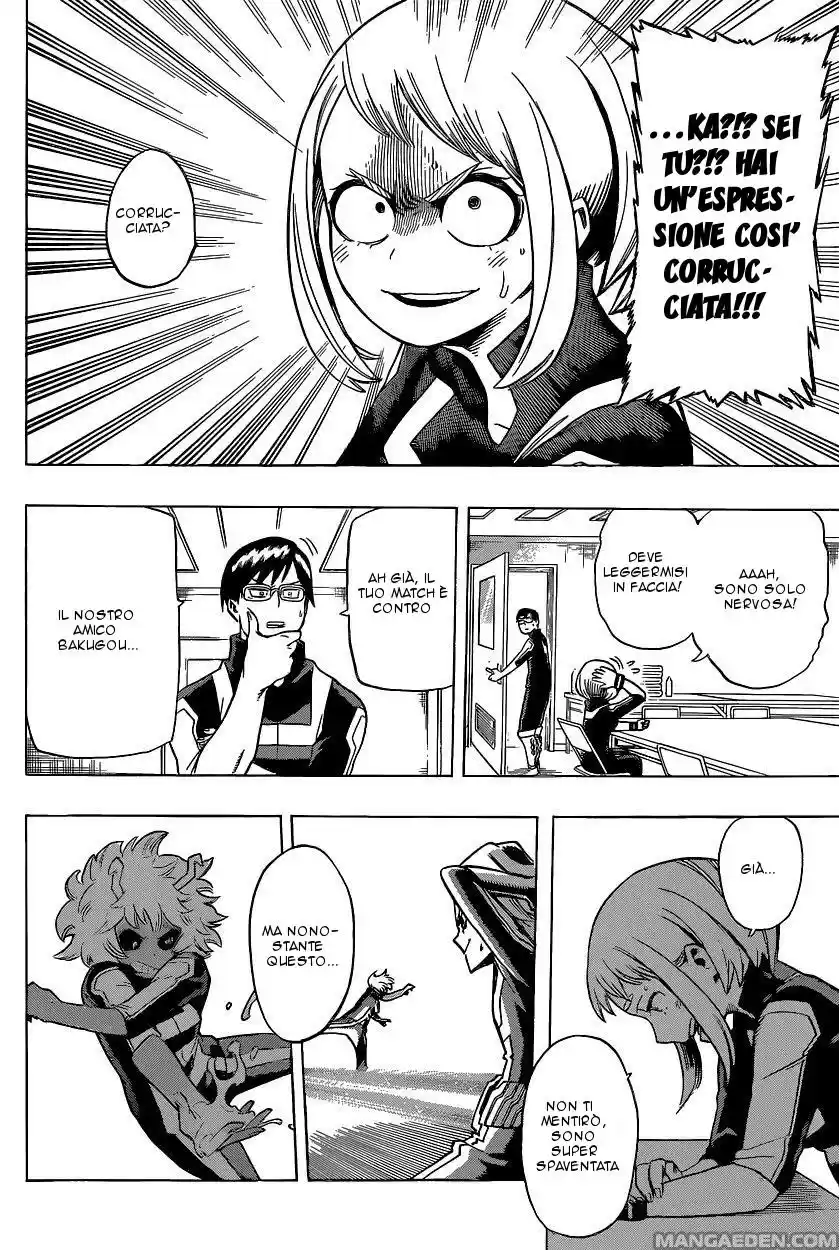 Read Boku No Hero Academia IT Manga Online