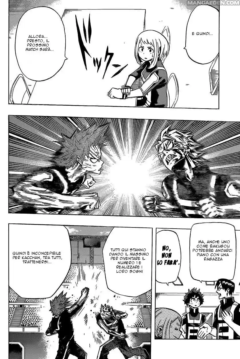 Read Boku No Hero Academia IT Manga Online