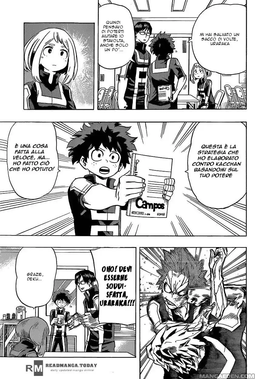 Read Boku No Hero Academia IT Manga Online