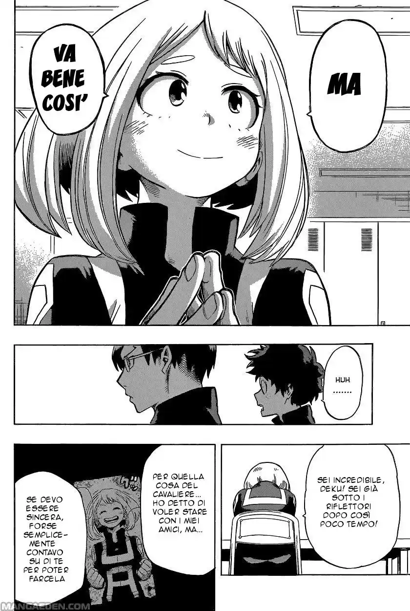 Read Boku No Hero Academia IT Manga Online