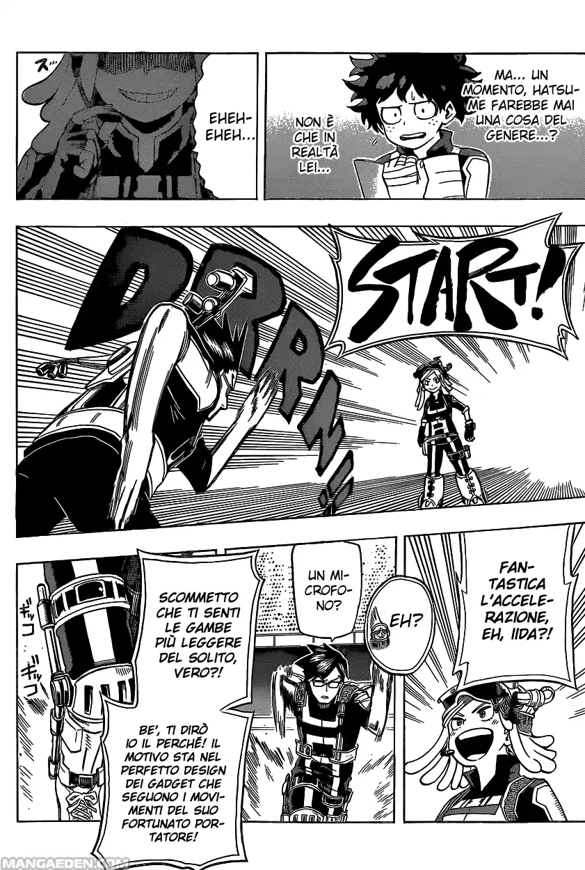 Read Boku No Hero Academia IT Manga Online