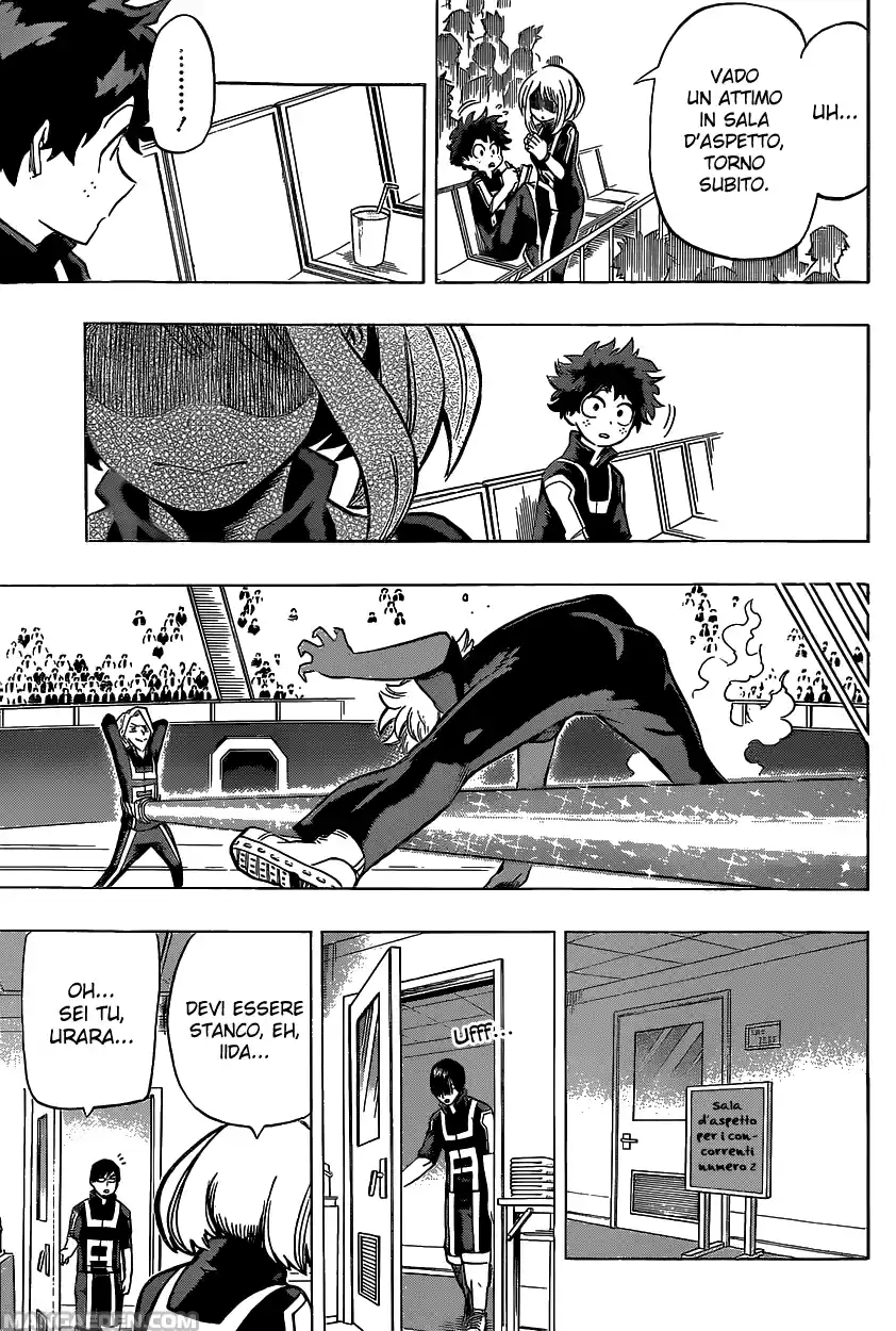 Read Boku No Hero Academia IT Manga Online
