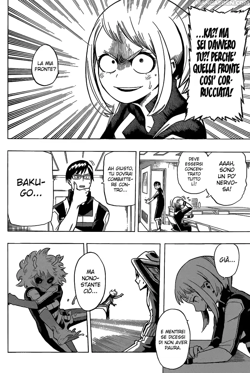 Read Boku No Hero Academia IT Manga Online
