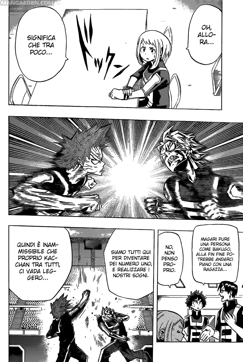 Read Boku No Hero Academia IT Manga Online