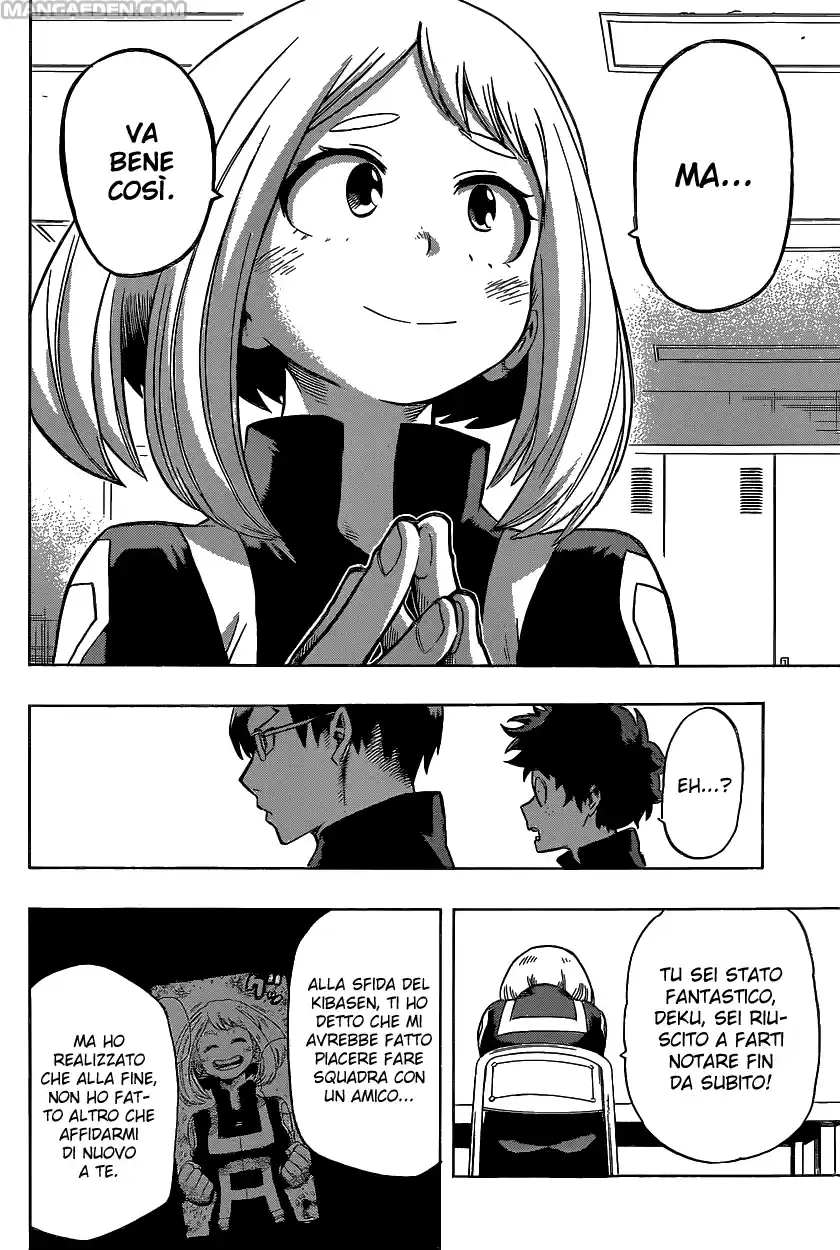 Read Boku No Hero Academia IT Manga Online