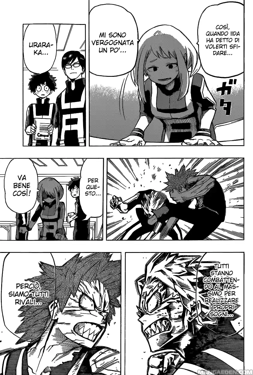 Read Boku No Hero Academia IT Manga Online