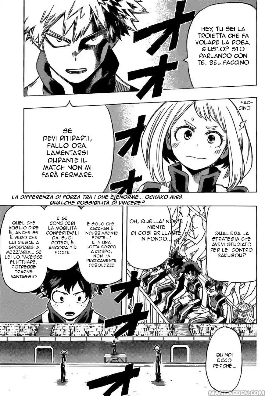Read Boku No Hero Academia IT Manga Online