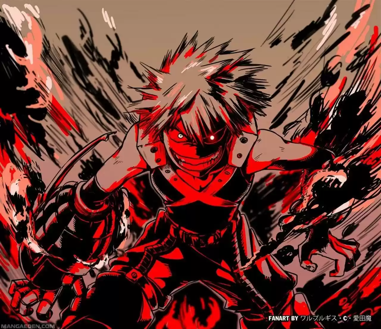 Read Boku No Hero Academia IT Manga Online