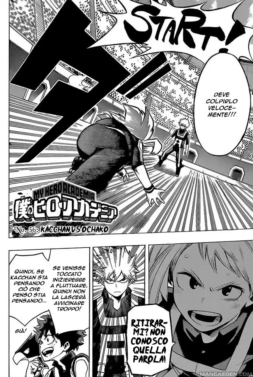 Read Boku No Hero Academia IT Manga Online