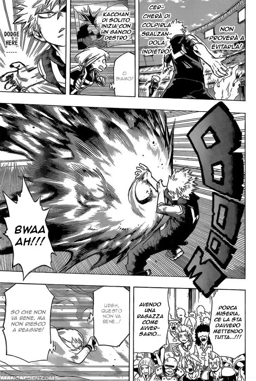 Read Boku No Hero Academia IT Manga Online