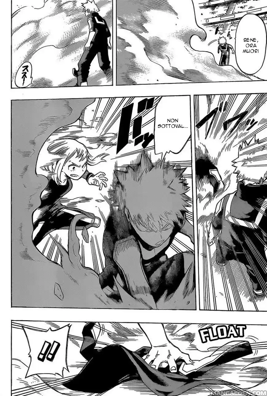 Read Boku No Hero Academia IT Manga Online