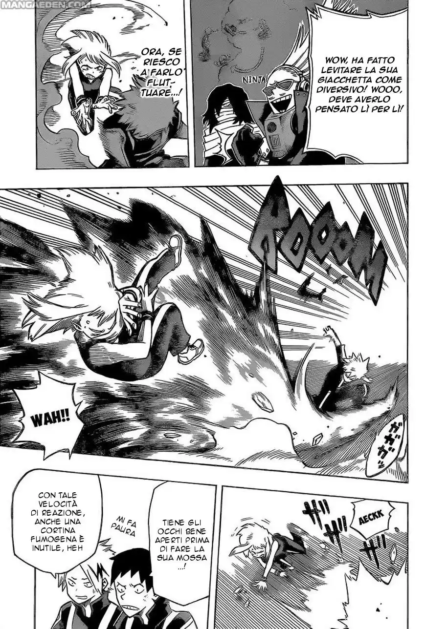 Read Boku No Hero Academia IT Manga Online