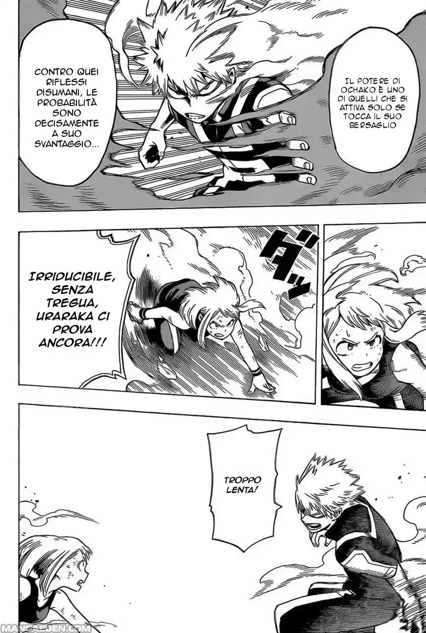 Read Boku No Hero Academia IT Manga Online