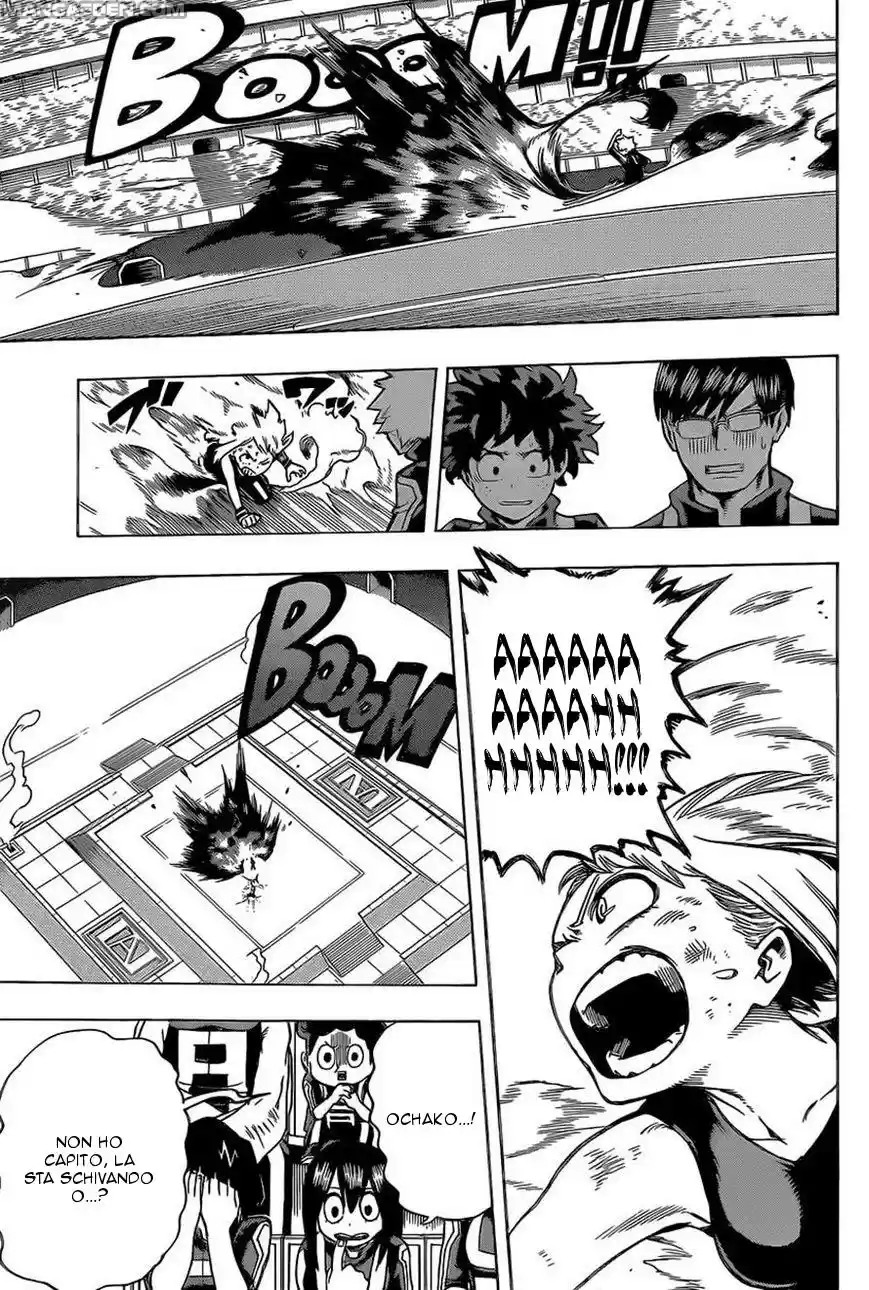 Read Boku No Hero Academia IT Manga Online
