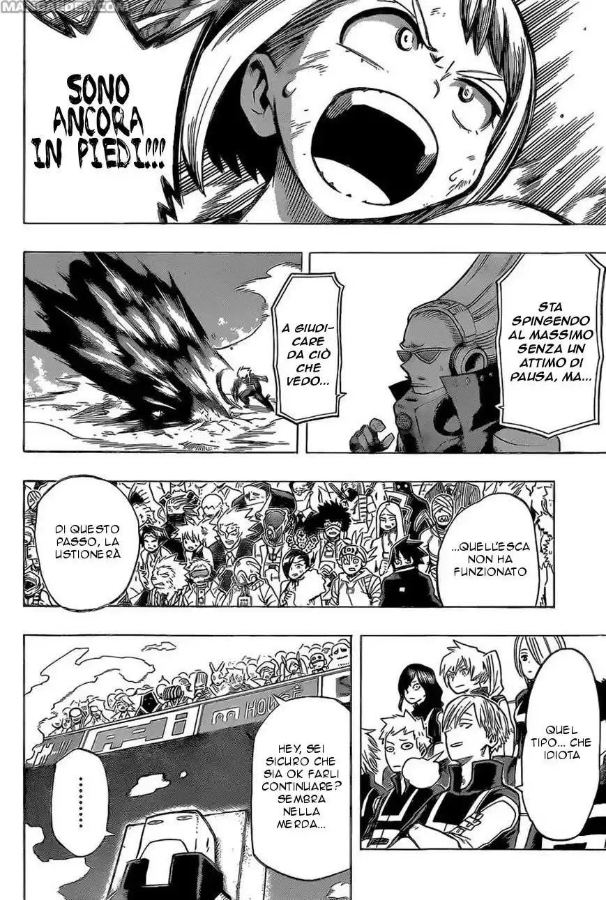 Read Boku No Hero Academia IT Manga Online